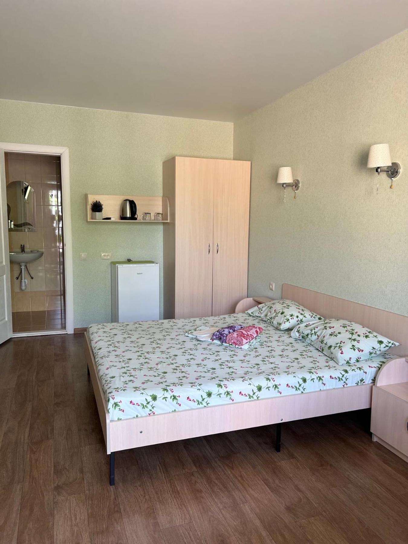 Гостевой Дом Pearl By The Sea Fontanka Exterior foto